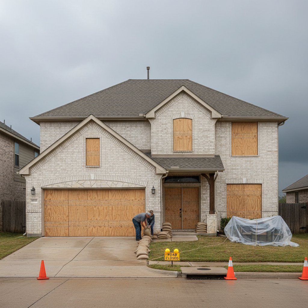 How to Prepare Your Home for Flooding in Las Colinas: Essential Tips for Irving Residents